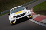 Opel Astra TCR 2016 года